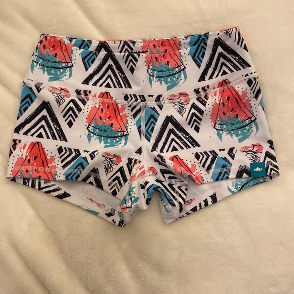 WodBottom Watermelon shorts